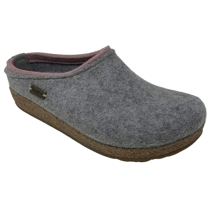 Haflinger Kris Silver Grey 42