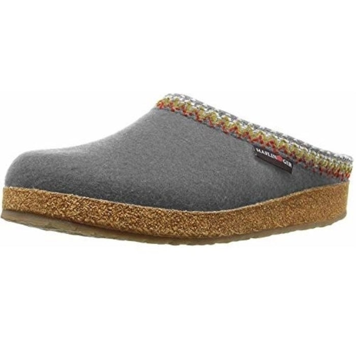 Haflinger Zig Zag Grey 39