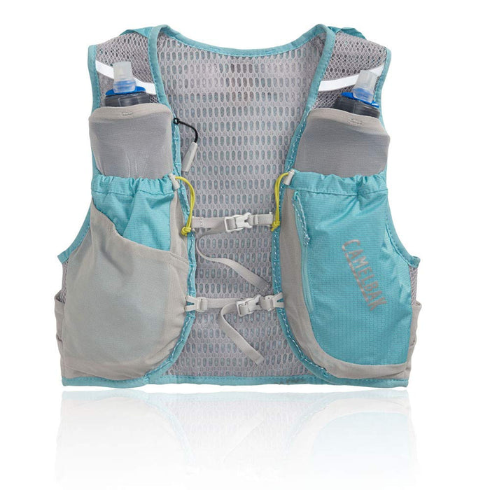 Camelbak Women's Ultra Pro Vest 34oz Aqua Sea/ Silver L