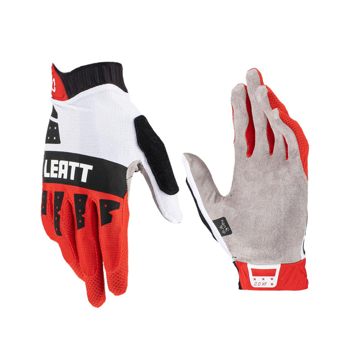 Leatt Glove MTB 2.0 X-Flow Fire Large