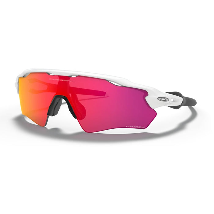 Oakley Radar Ev Xs Polished White W/ Prizm Field