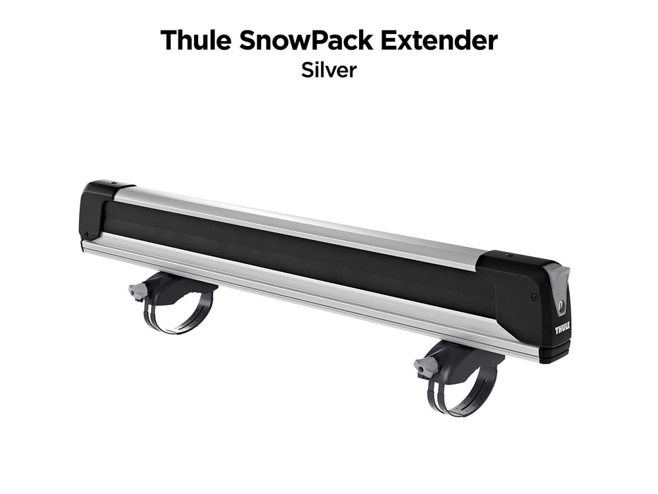 Thule Snowpack Extender Black/Silver