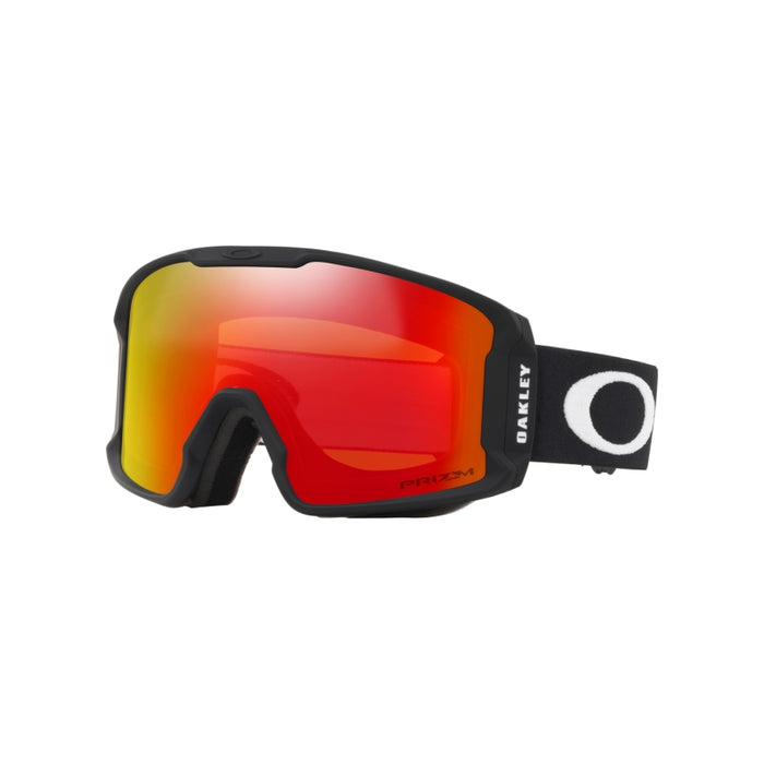 Oakley Line Miner Xm Matte Black Prizm Torch Iridium