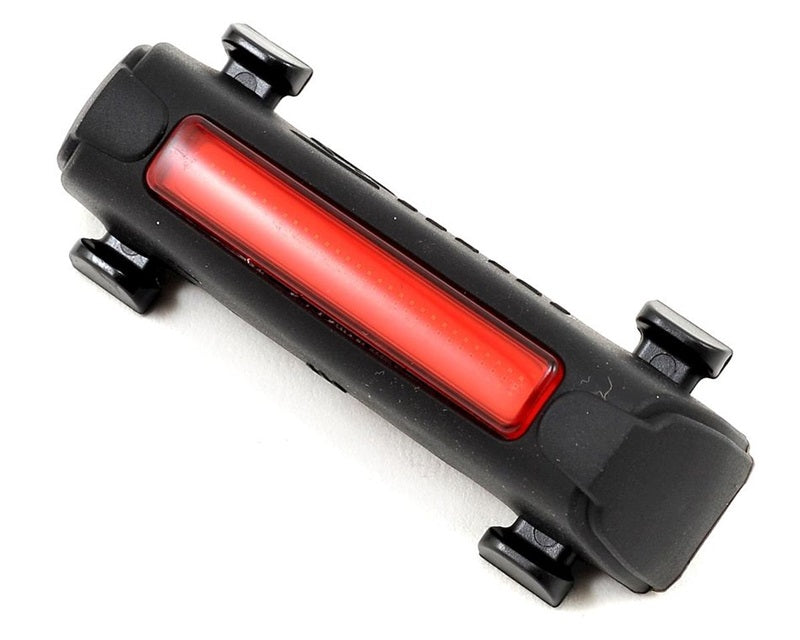 Serfas Thunderbolt Rear Light Black 35 Lumens