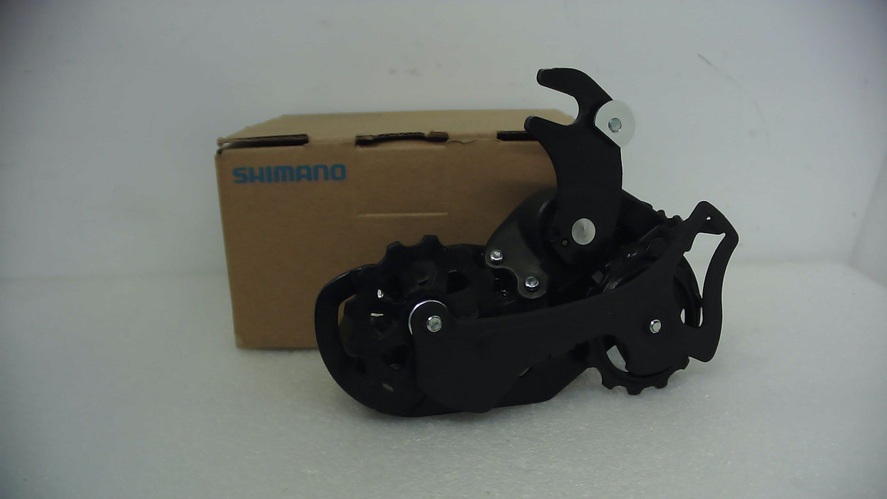 Shimano Rear Derailleur. Rd-Ty500. Tourney. 6/7-Speed. W/Riveted - Open Box  - (Without Original Box)