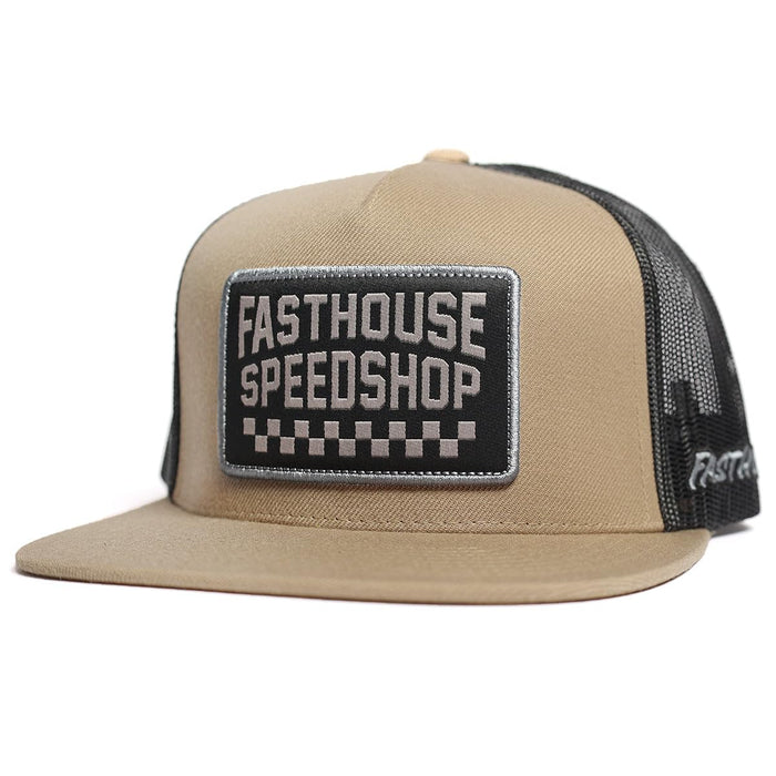 Fasthouse Chalet Hat Olive