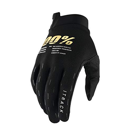 ITRACK Gloves Black - S