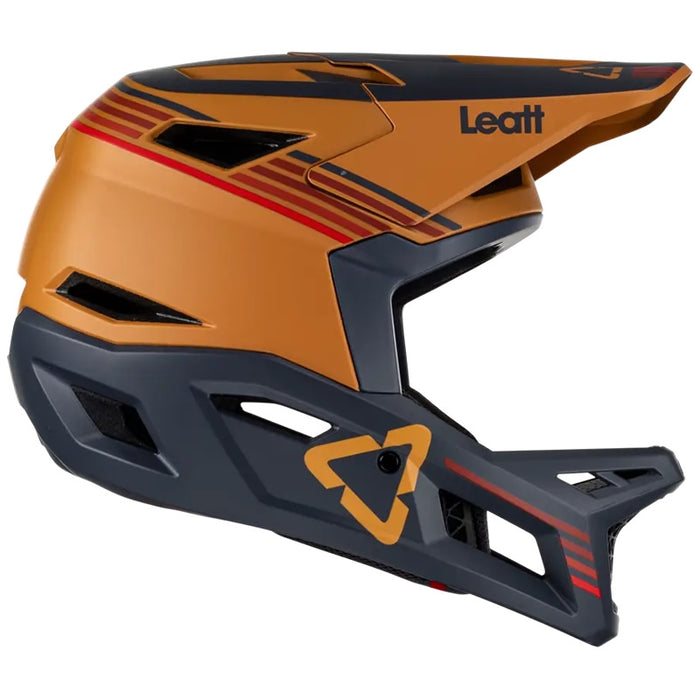 Leatt Helmet MTB Gravity 4.0 V23 Bicycle Helmets