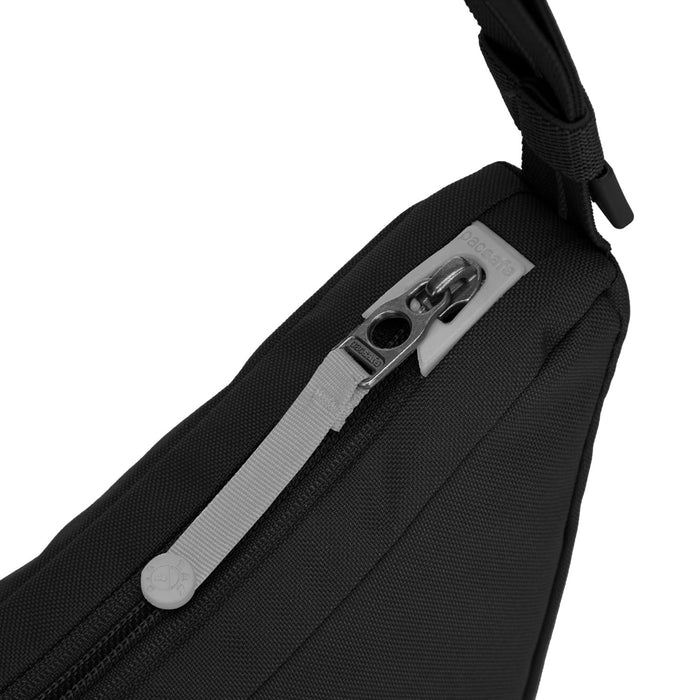 Pacsafe Go Lunar Crossbody Jet Black