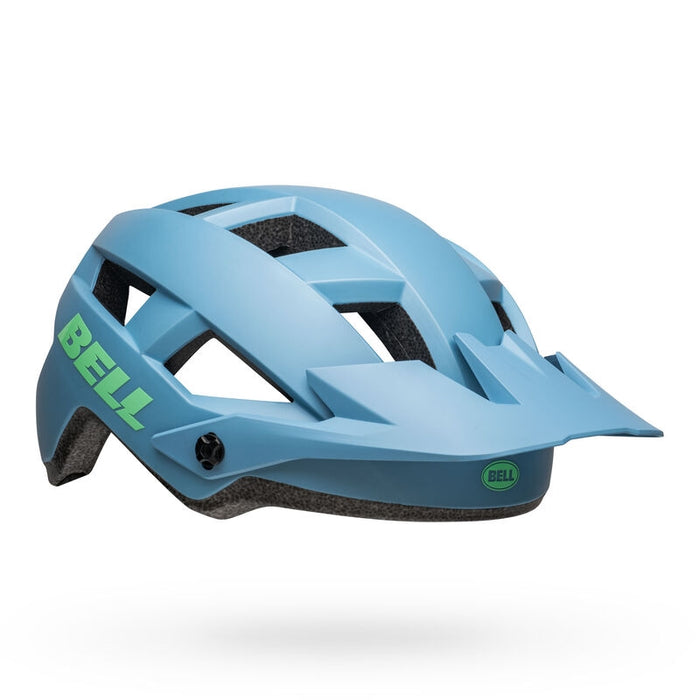 Bell Bike Spark 2 MIPS Bicycle Helmets Matte Light Blue US/Medium