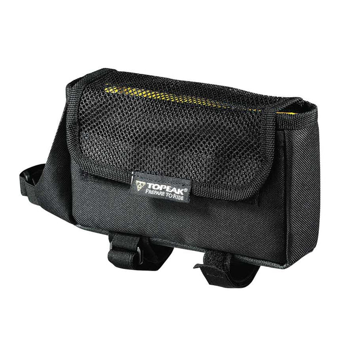 Topeak, TriBag, Frame Bag, 0.72L, Black