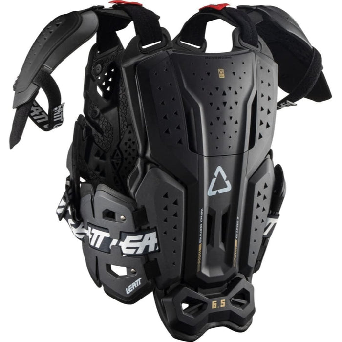 LEATT Chest Protector 6.5 Pro #S/M 160-172cm Graphene