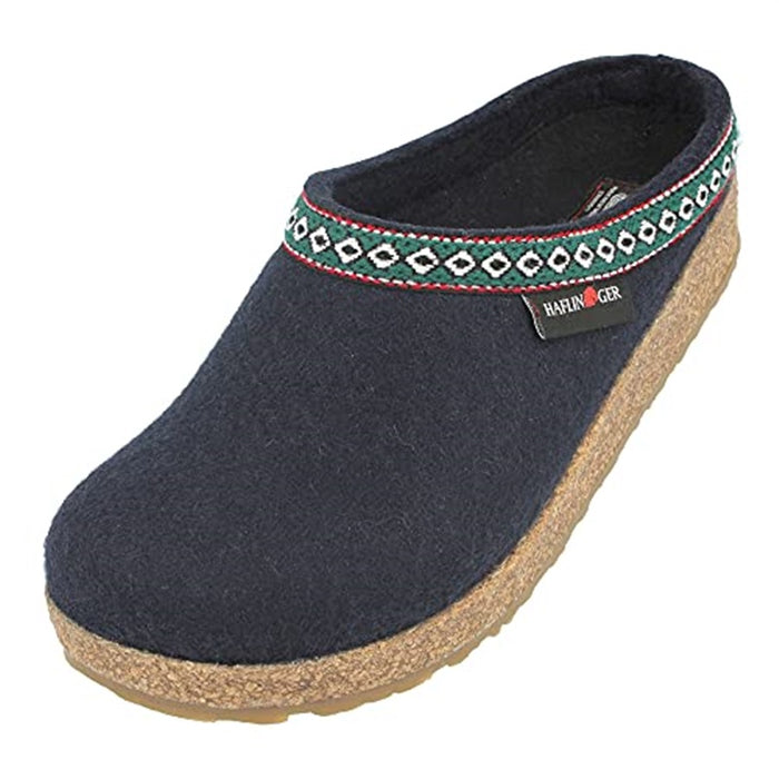 Haflinger Gz Navy 43