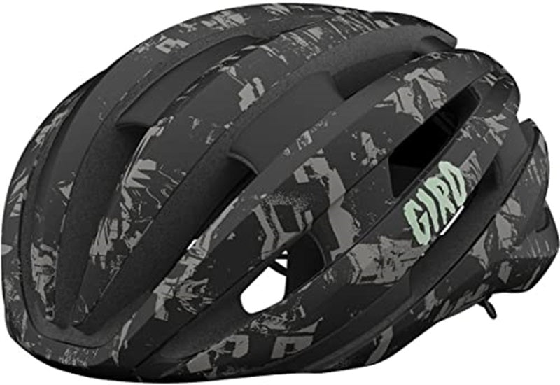 Giro Synthe MIPS II Bicycle Helmets Matte Black Underground Medium