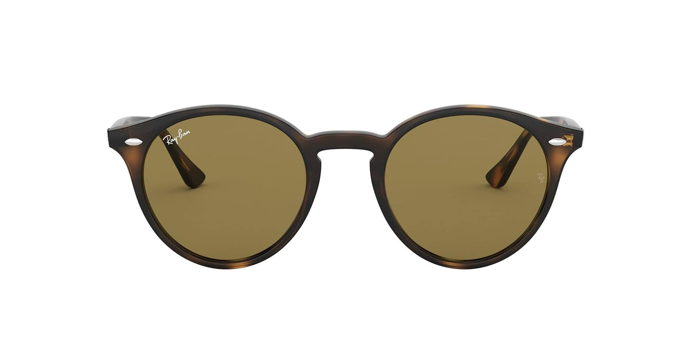 Rayban Rb2180 Light Havana/Dark Brown