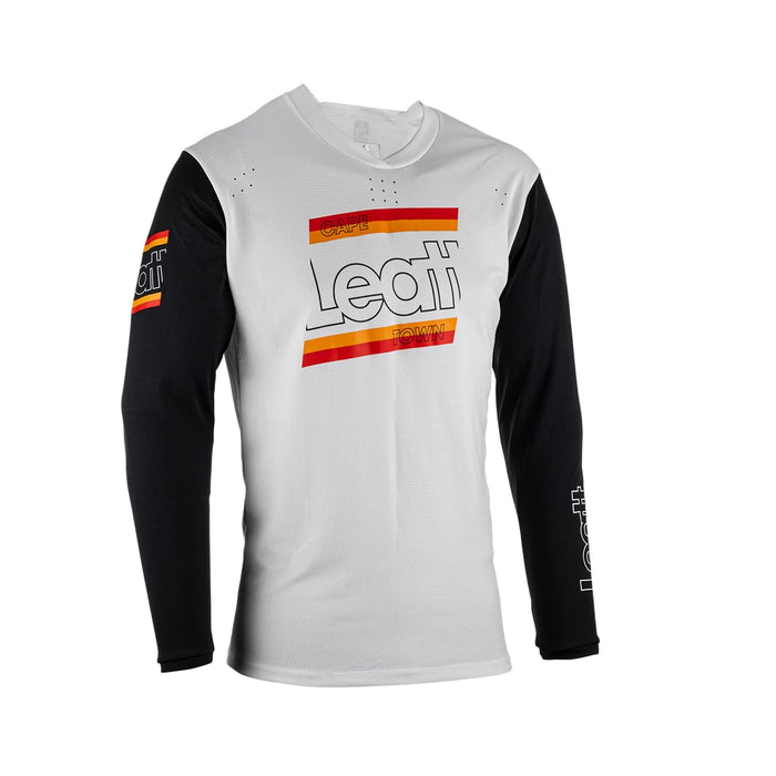 Leatt Jersey MTB Enduro 4.0 White Large