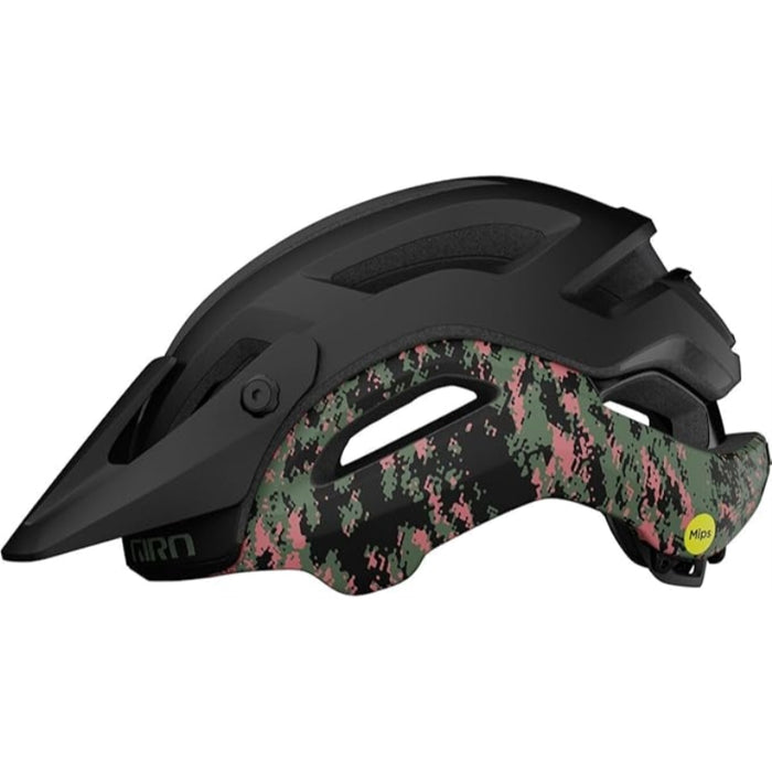 Giro Manifest Spherical Matte Black Static Medium