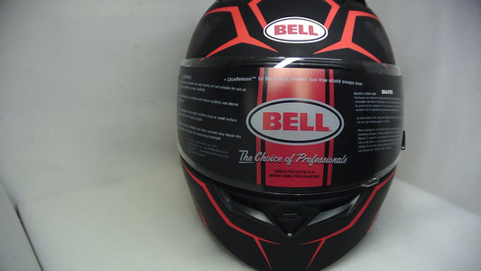 Bell Moto Qualifier Stlighth Camo Matte Black-Red X-Large (Without Original Box)