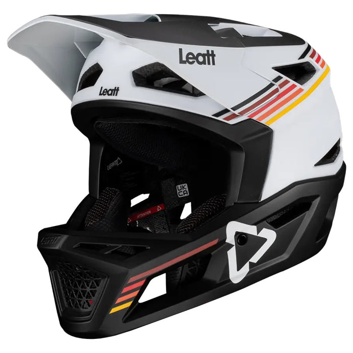 Leatt Helmet MTB Gravity 4.0 V23 Bicycle Helmets