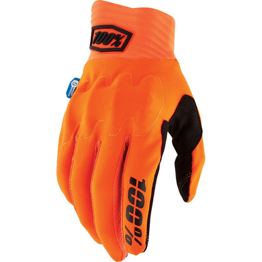 COGNITO SMART SHOCK Gloves Fluo Orange - M