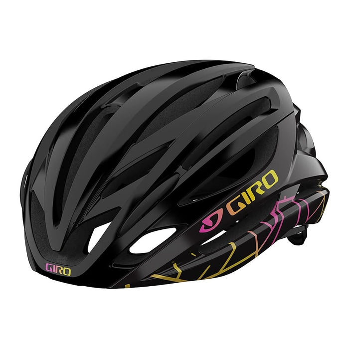 Giro Seyen MIPS Womens Bicycle Helmets Black Craze Small