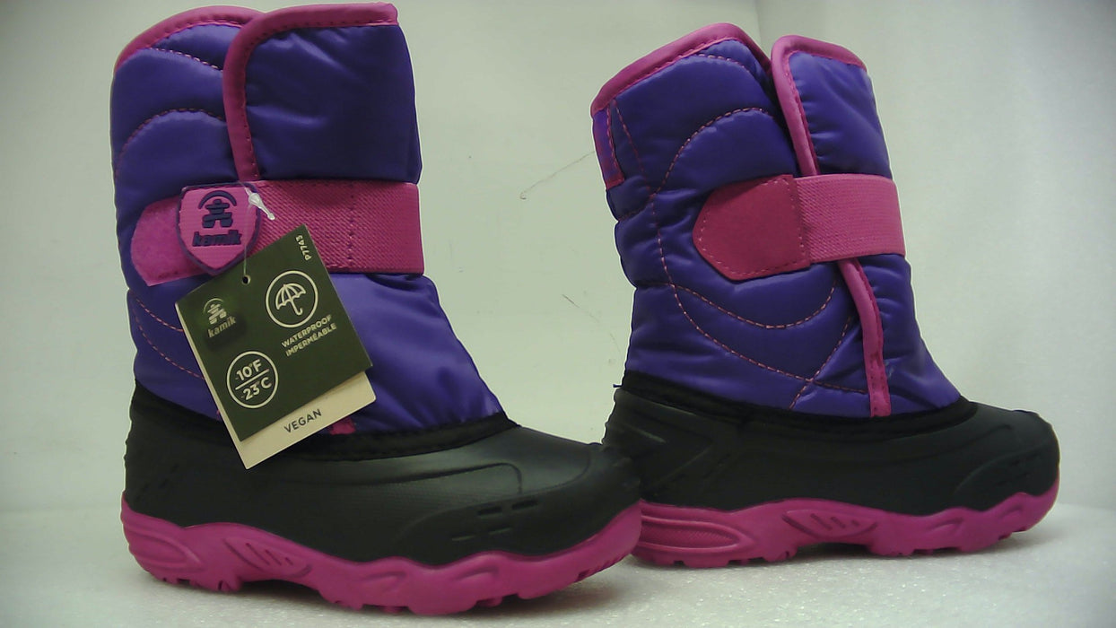 Kamik Snowbug5 Purple/Magenta 10 (Without Original Box)