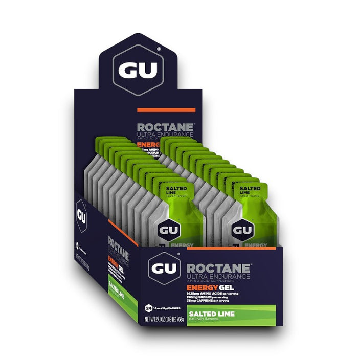GU ROCTANE Energy Bicycle Nutrition Gels