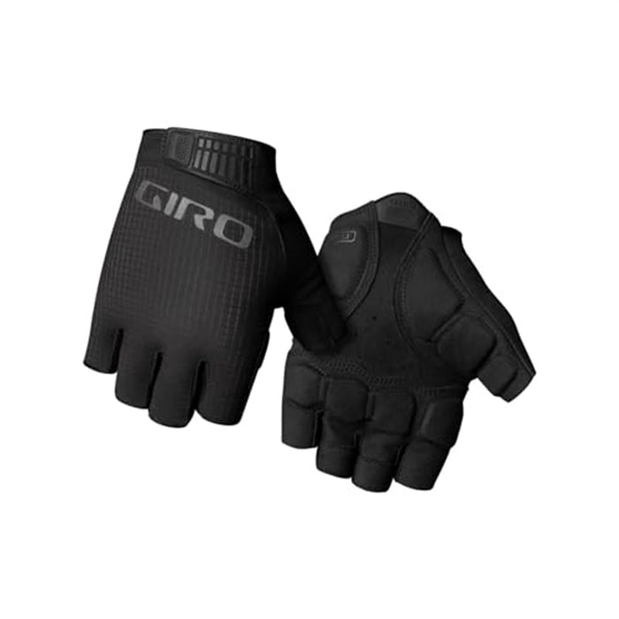 Giro Bravo II Gel Bicycle Gloves Black Large