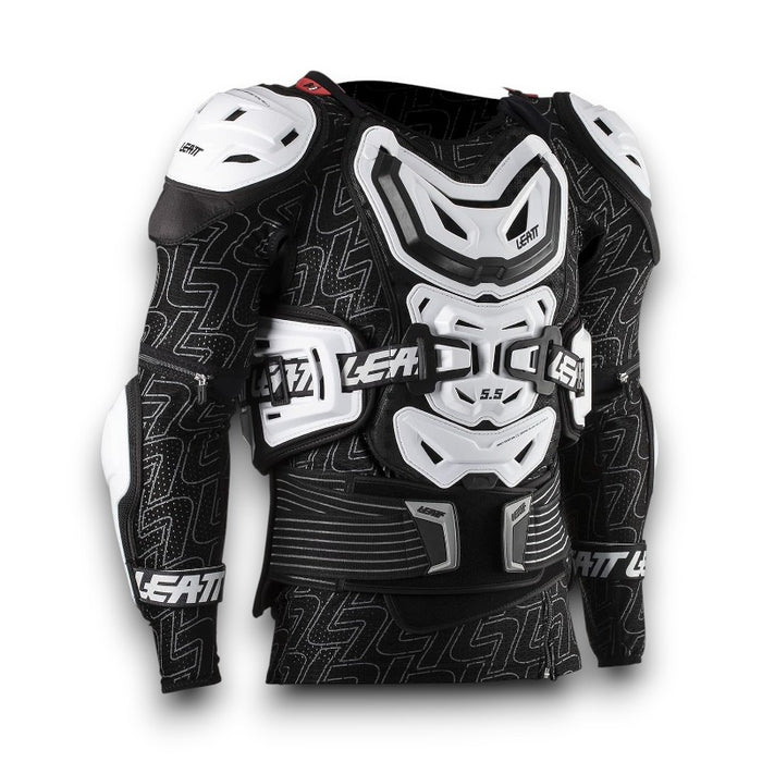 Leatt Body Protector 5.5 Motorcycle Protection