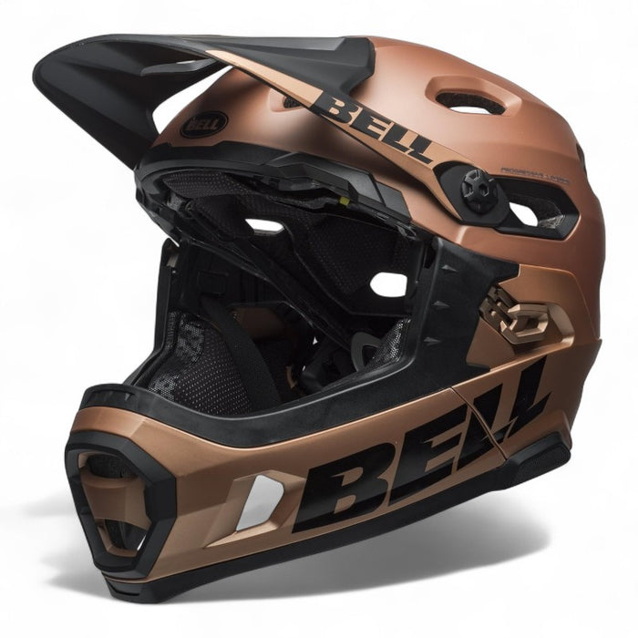 Bell Bike Super DH Spherical Bicycle Helmets