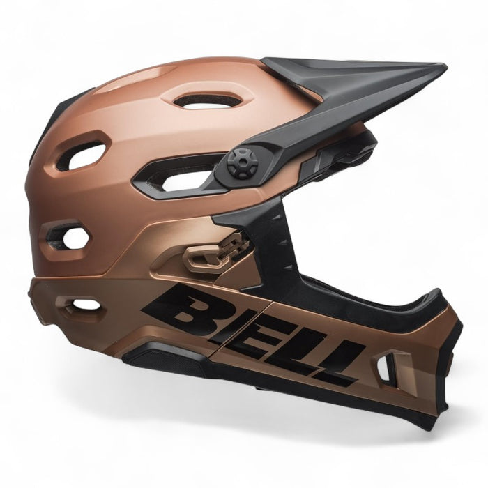 Bell Bike Super DH Spherical Bicycle Helmets