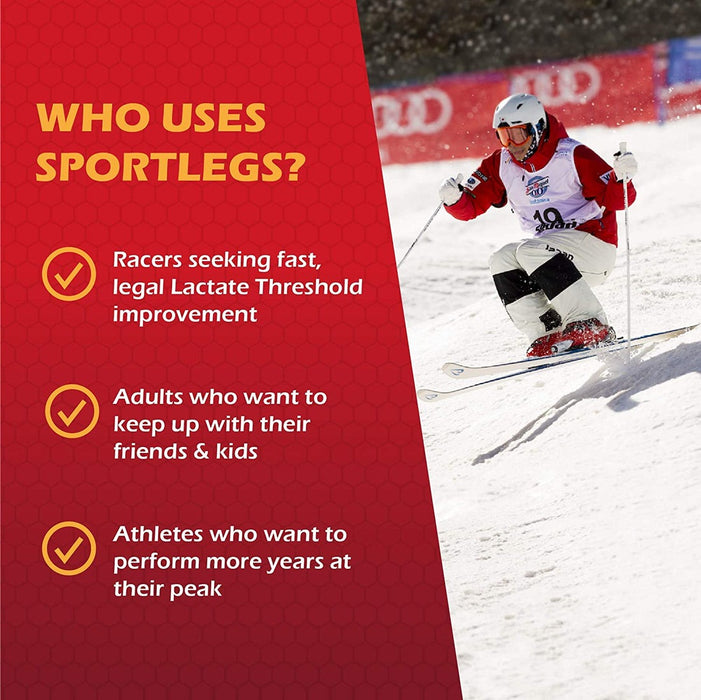 SportLegs Supplement Bicycle Nutrition Capsules & Pills