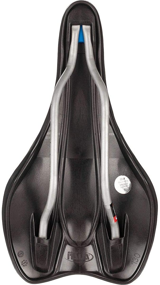 Selle Italia, SLR Boost L, Saddle, 248 x 145mm, Men, 175g, Black