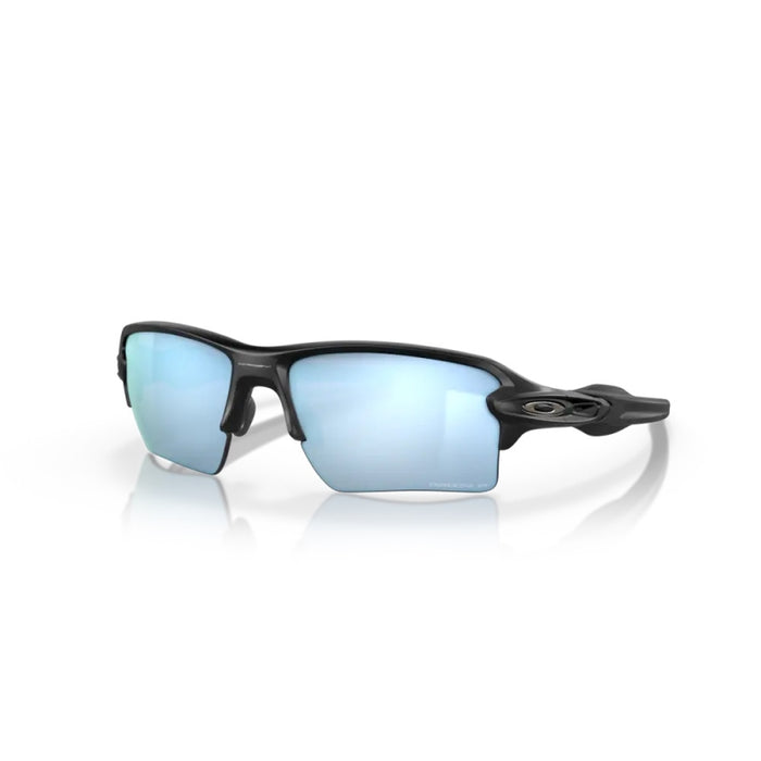 Oakley Flak 2.0 Xl Matte Black - Prizm Deep Water Polarized