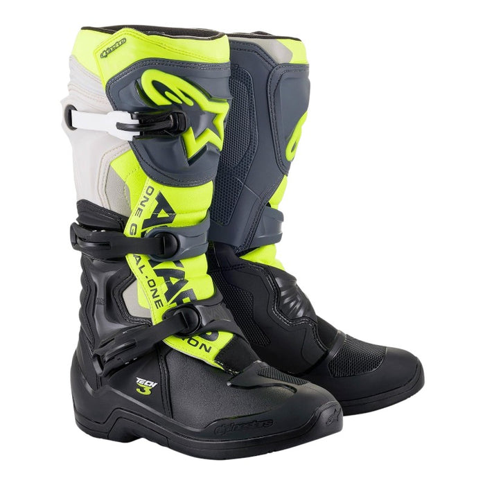 Alpinestars Tech 3 Motorcycle Boots