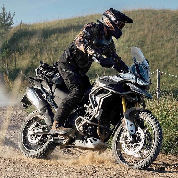 Leatt Jacket ADV FlowTour 7.5 Motorcycle Apparel