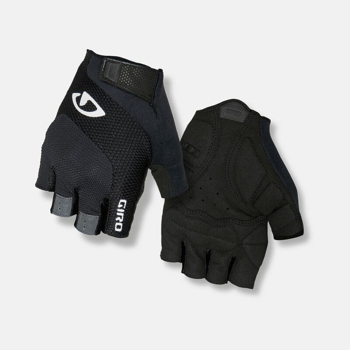 Giro Tessa Gel Womens Bicycle Gloves Black Large / Discontinued