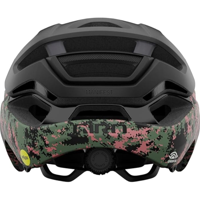 Giro Manifest Spherical Matte Black Static Medium