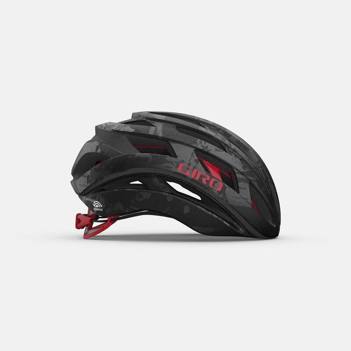 Giro Helios Spherical Matte Black Crossing Large