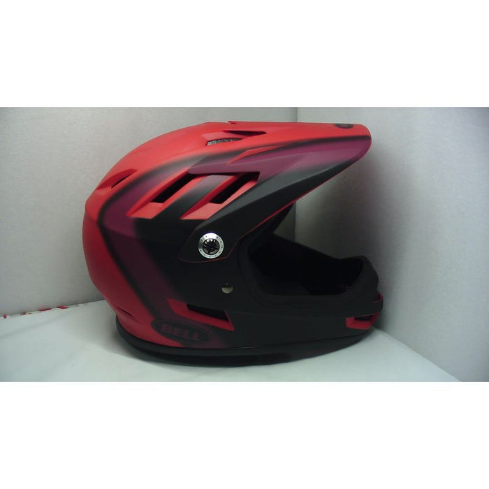Bell Bike Sanction Adult Full-Face Bicycle Helmets - Open Box - (Without Original Box)