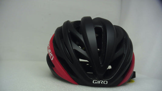 Giro Syntax Mips - Matte Black/Bright Red - Large (Without Original Box)