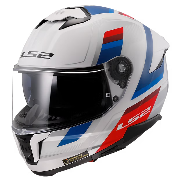LS2 Stream II Motorcycle Helmets