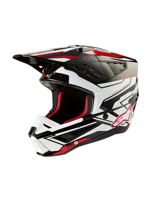 Alpinestars SM5 Action Motorcycle Helmets
