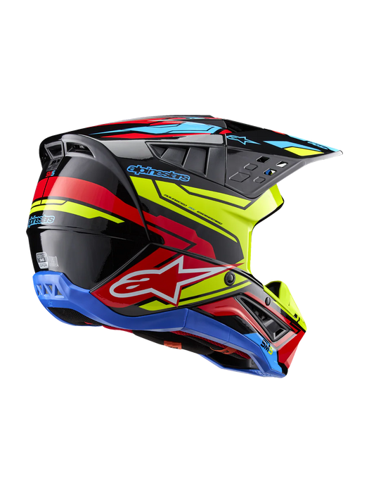 Alpinestars SM5 Action Motorcycle Helmets