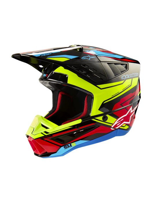 Alpinestars SM5 Action Motorcycle Helmets