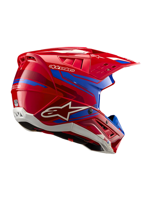 Alpinestars SM5 Action Motorcycle Helmets