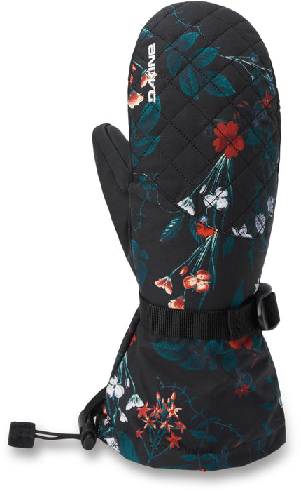 Dakine Lynx Mitts Womens Wildflower Large