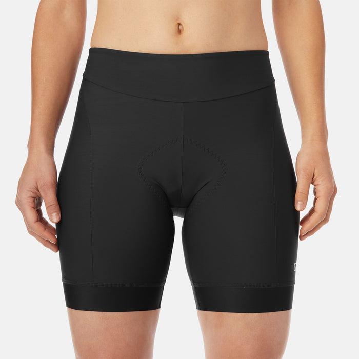 Giro Chrono Sport Womens Bicycle Shorts Black Large