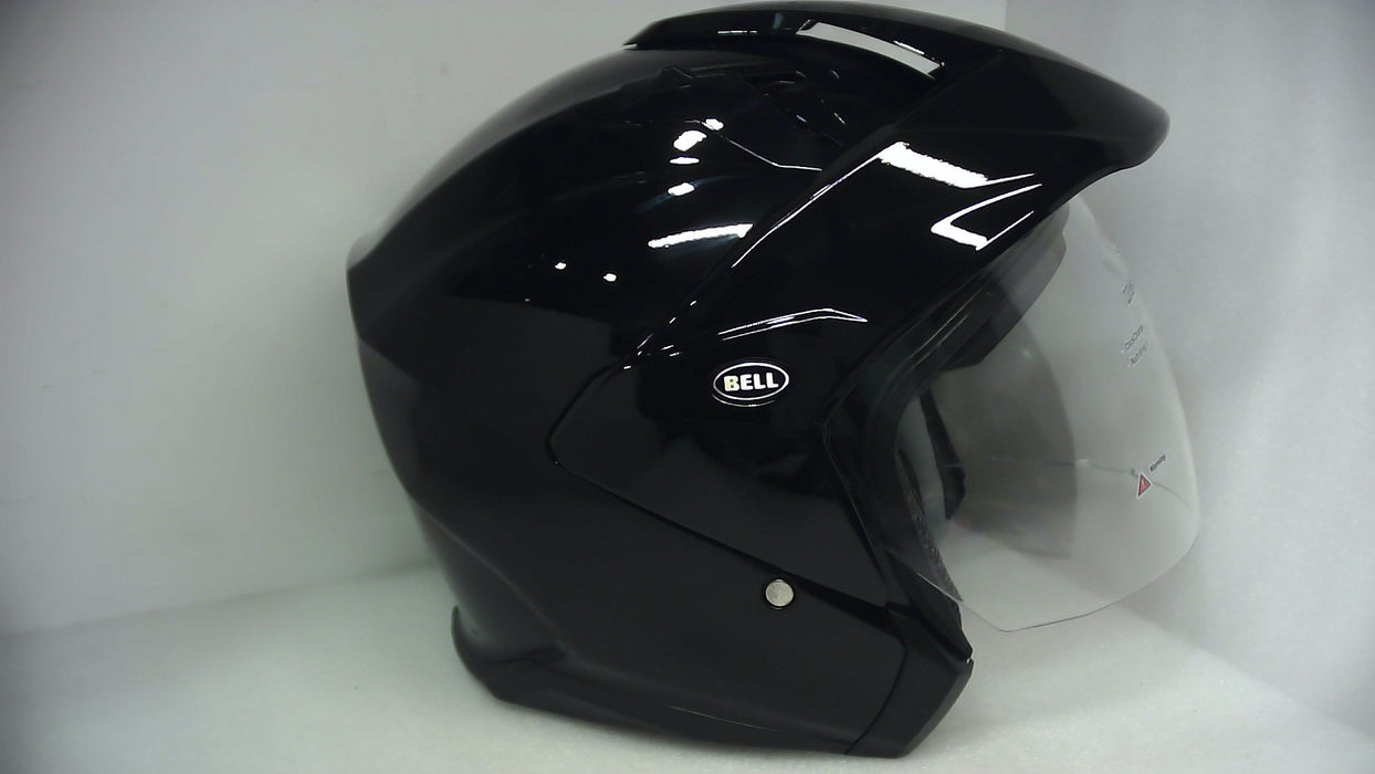 Bell Mag-9 Helmets - Gloss Black - Medium - (Without Original Box)