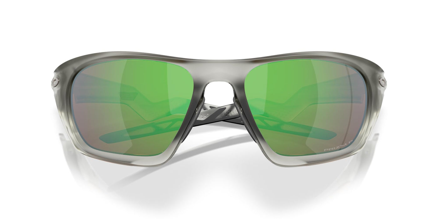 Oakley Lateralis Matte Grey Ink/PRIZM Shallow Water Polar